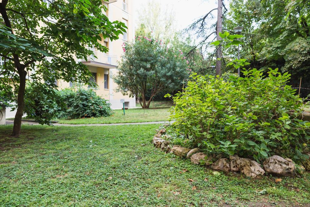 Casa Magda Appartement Bologna Buitenkant foto