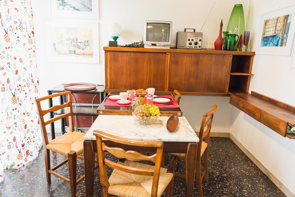 Casa Magda Appartement Bologna Buitenkant foto