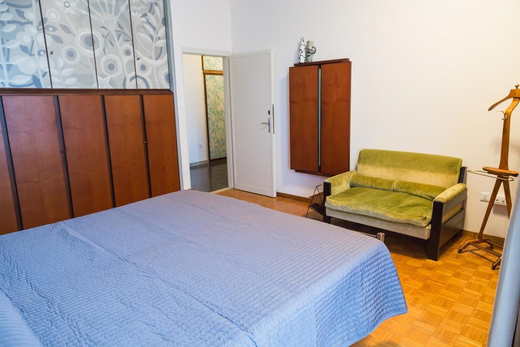 Casa Magda Appartement Bologna Buitenkant foto