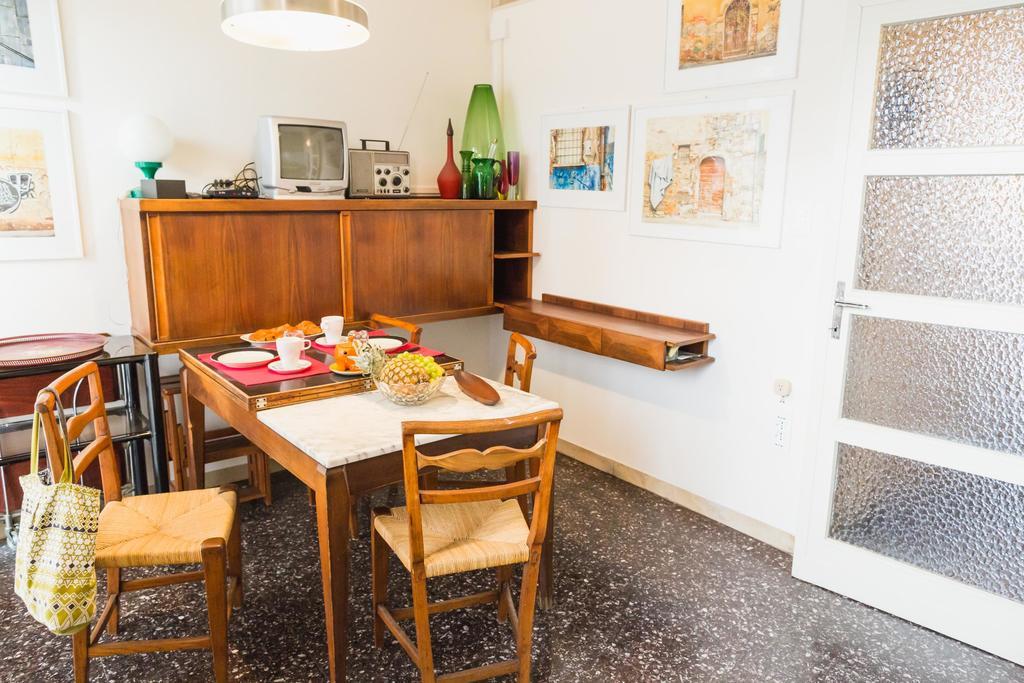 Casa Magda Appartement Bologna Buitenkant foto