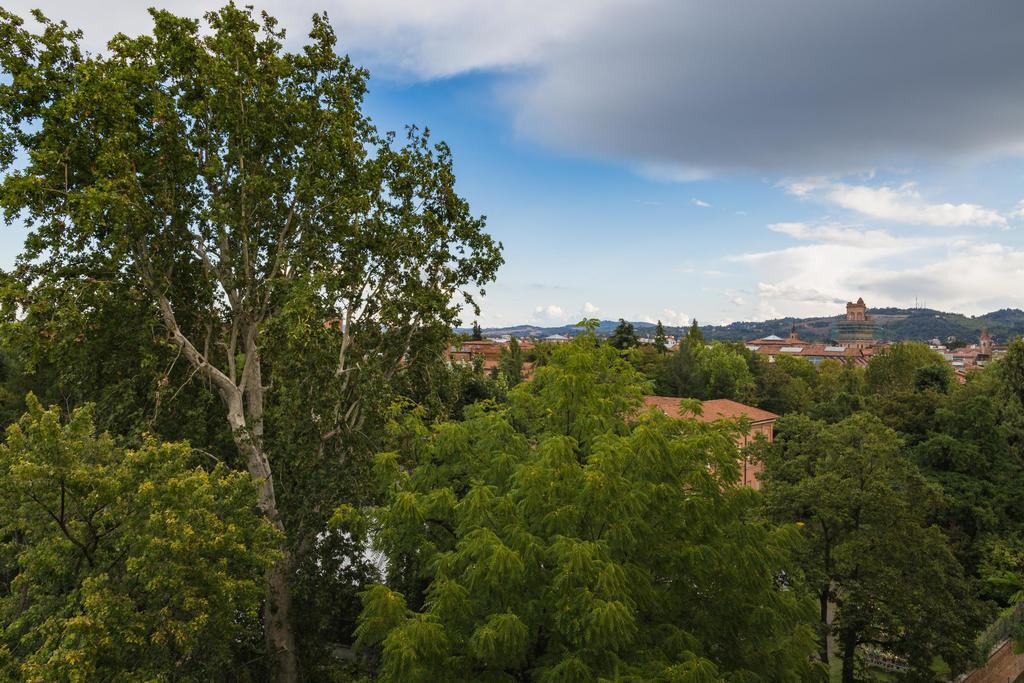Casa Magda Appartement Bologna Buitenkant foto