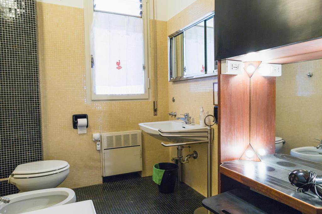 Casa Magda Appartement Bologna Buitenkant foto