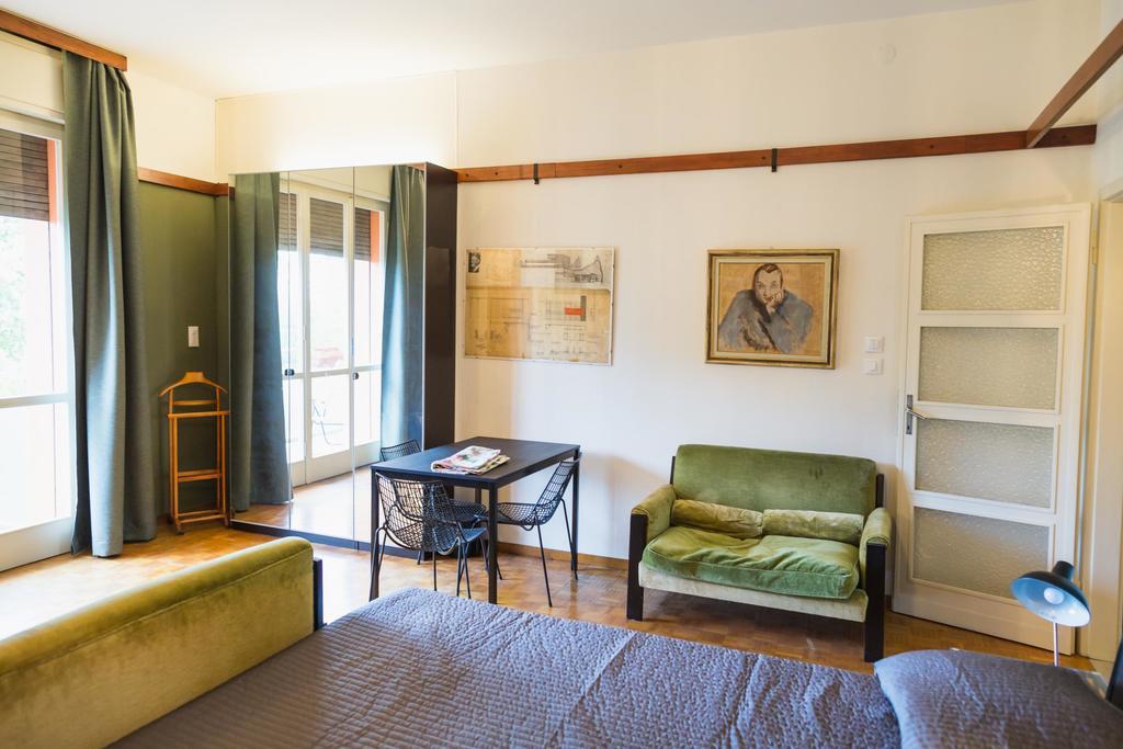 Casa Magda Appartement Bologna Buitenkant foto