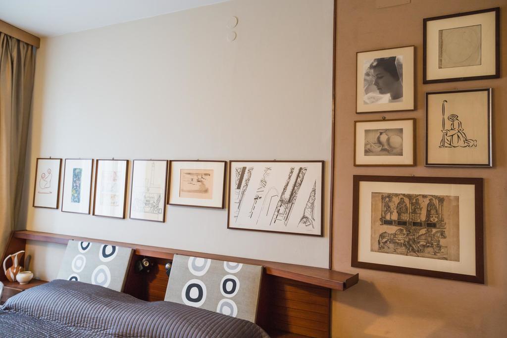 Casa Magda Appartement Bologna Buitenkant foto