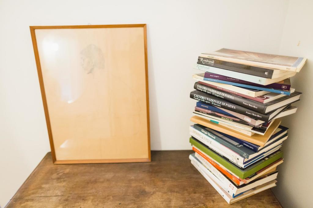Casa Magda Appartement Bologna Buitenkant foto