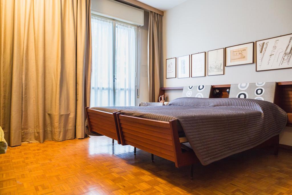 Casa Magda Appartement Bologna Buitenkant foto