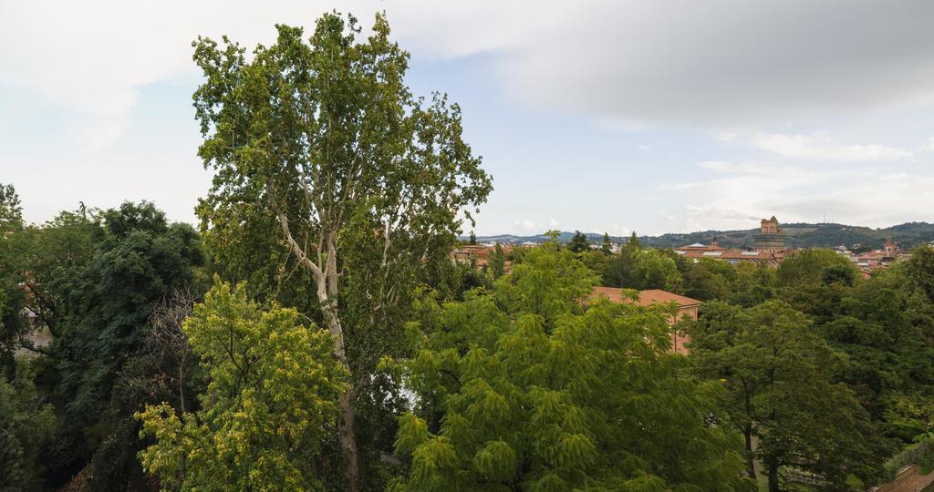 Casa Magda Appartement Bologna Buitenkant foto