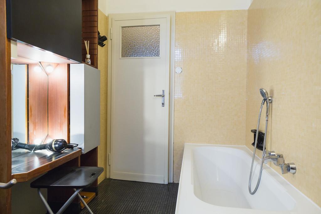 Casa Magda Appartement Bologna Buitenkant foto