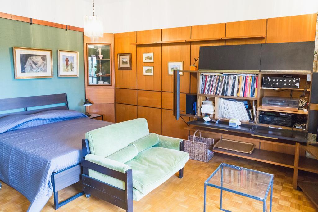 Casa Magda Appartement Bologna Buitenkant foto