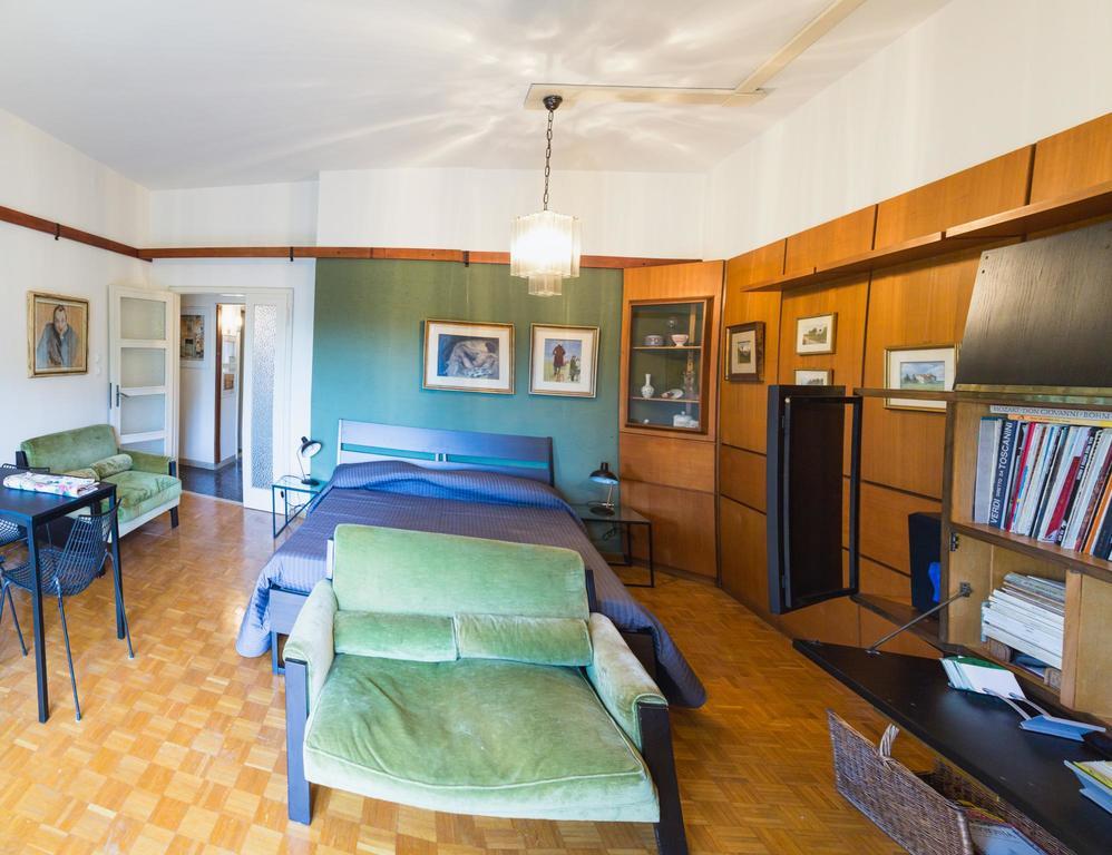 Casa Magda Appartement Bologna Buitenkant foto