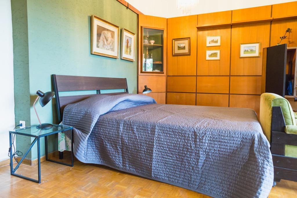 Casa Magda Appartement Bologna Buitenkant foto