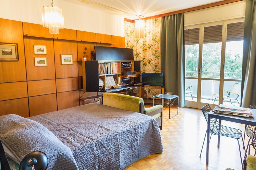 Casa Magda Appartement Bologna Buitenkant foto