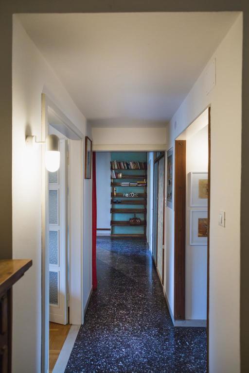 Casa Magda Appartement Bologna Buitenkant foto