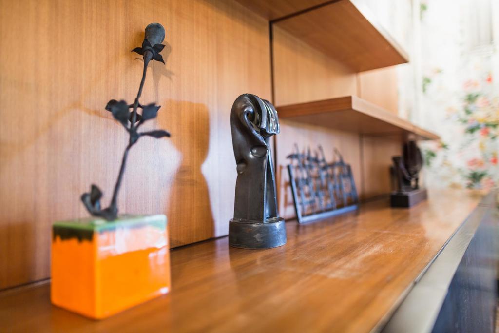 Casa Magda Appartement Bologna Buitenkant foto