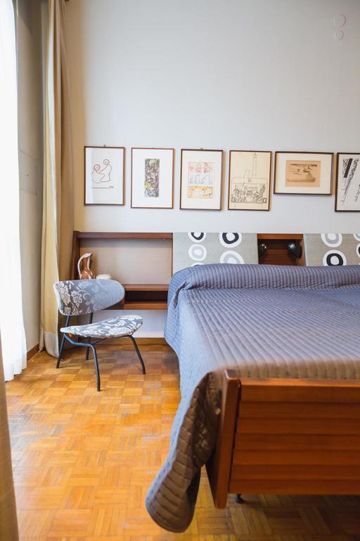 Casa Magda Appartement Bologna Buitenkant foto