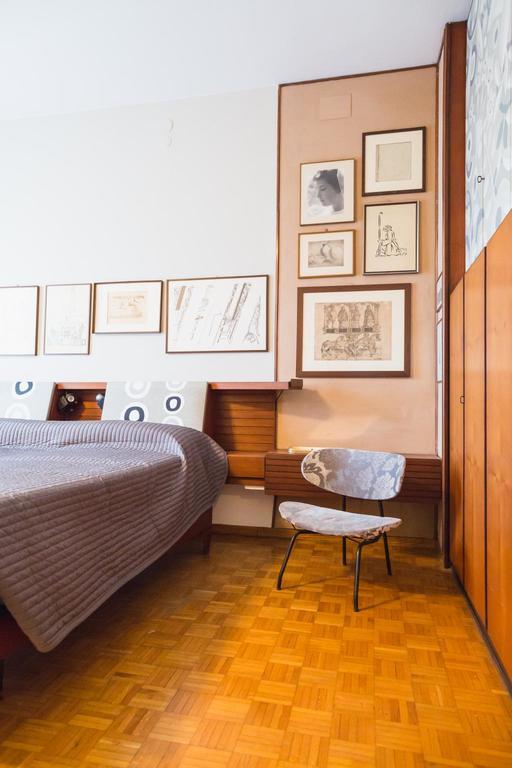 Casa Magda Appartement Bologna Buitenkant foto