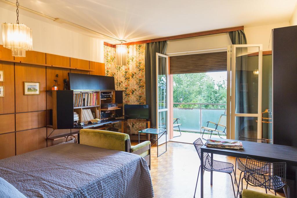 Casa Magda Appartement Bologna Buitenkant foto