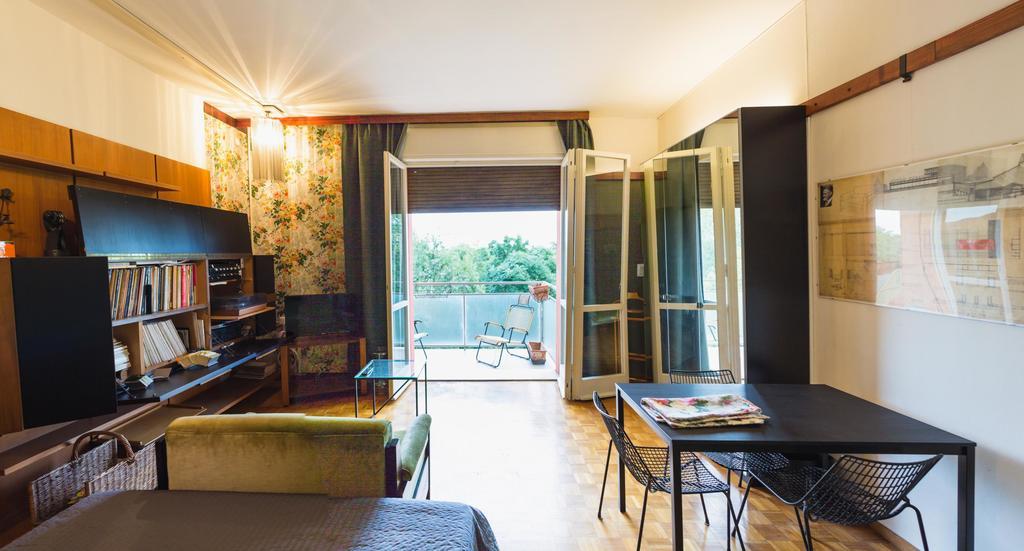 Casa Magda Appartement Bologna Buitenkant foto