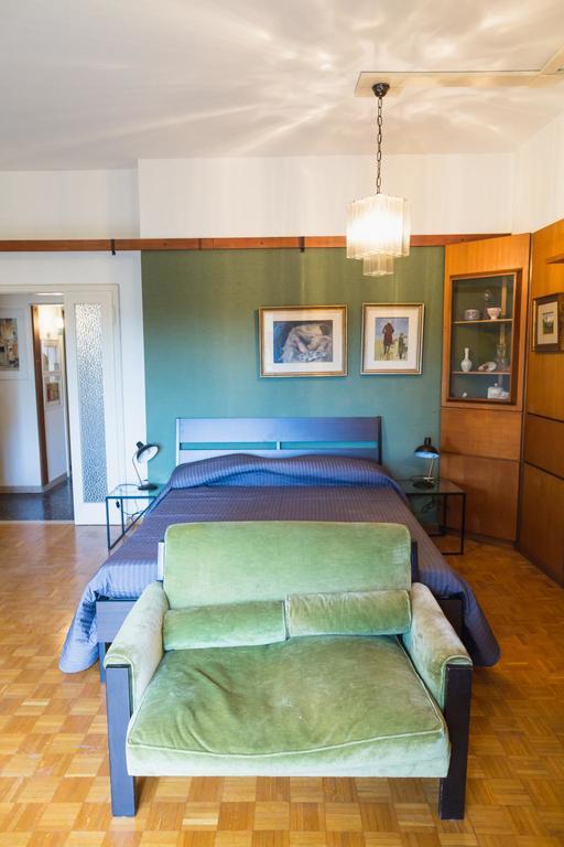 Casa Magda Appartement Bologna Buitenkant foto
