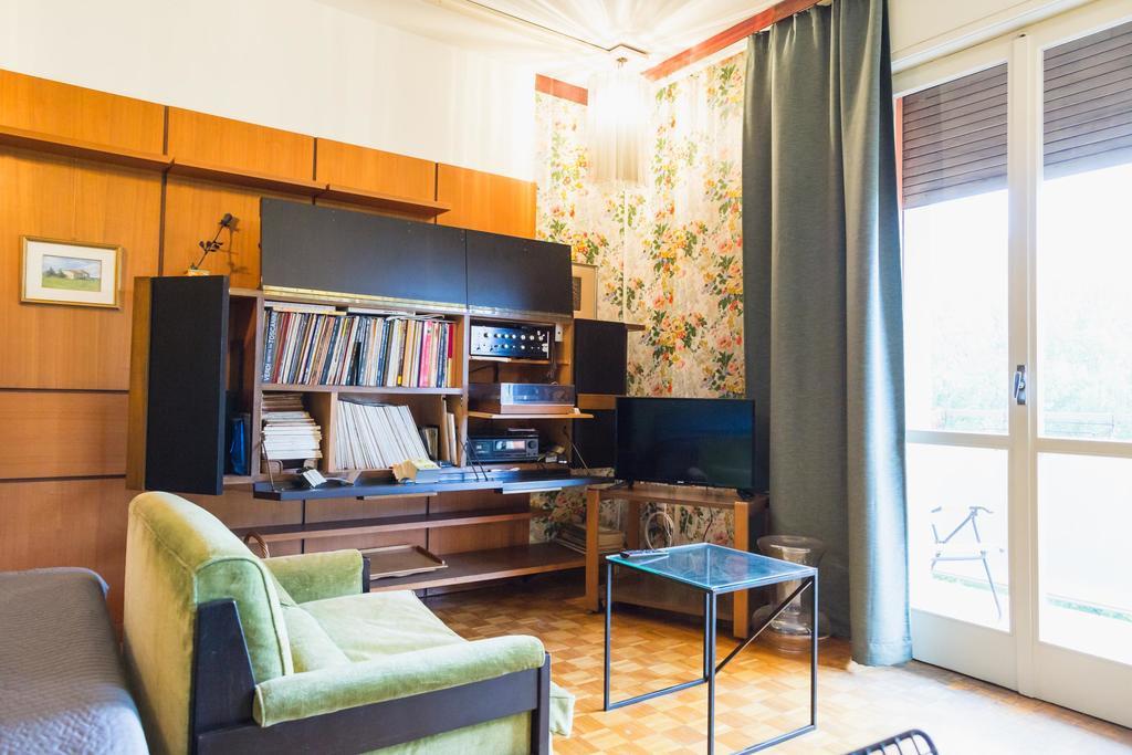 Casa Magda Appartement Bologna Buitenkant foto