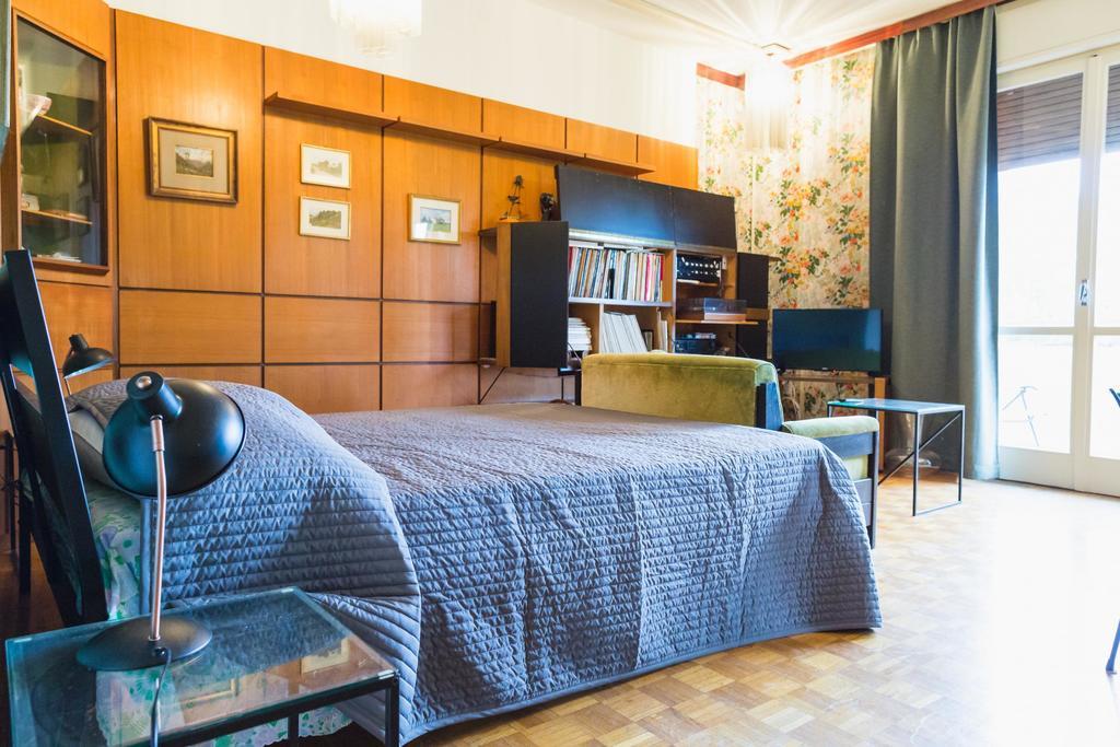 Casa Magda Appartement Bologna Buitenkant foto