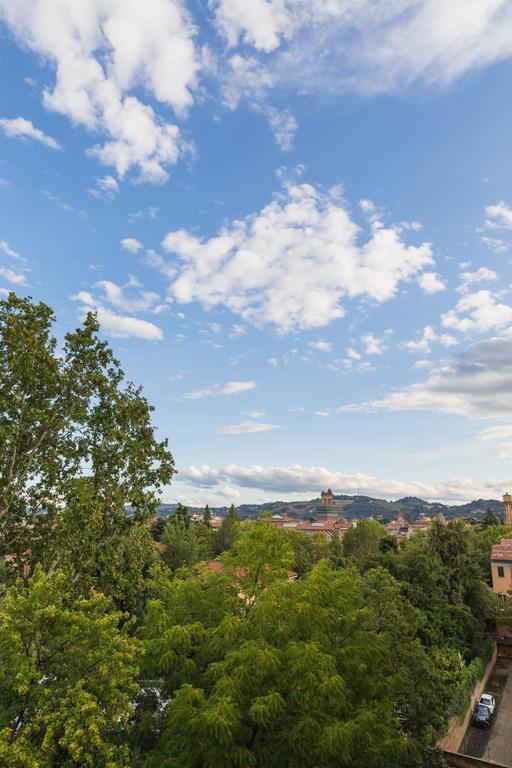 Casa Magda Appartement Bologna Buitenkant foto