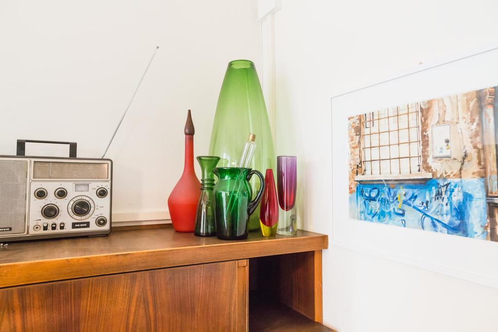 Casa Magda Appartement Bologna Buitenkant foto