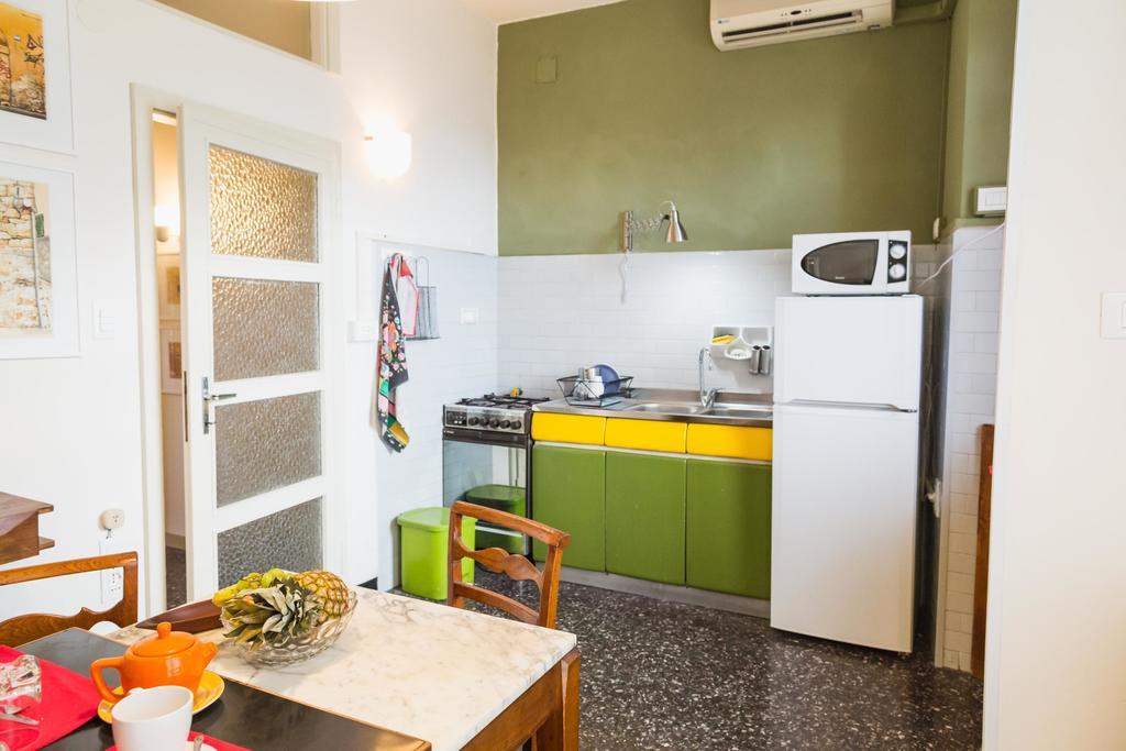 Casa Magda Appartement Bologna Buitenkant foto