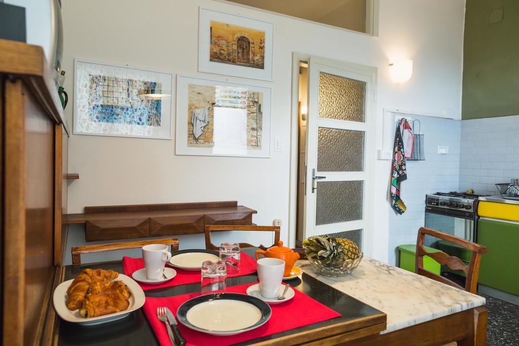 Casa Magda Appartement Bologna Buitenkant foto
