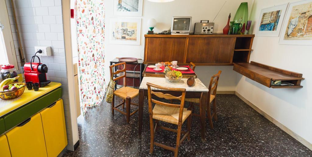 Casa Magda Appartement Bologna Buitenkant foto
