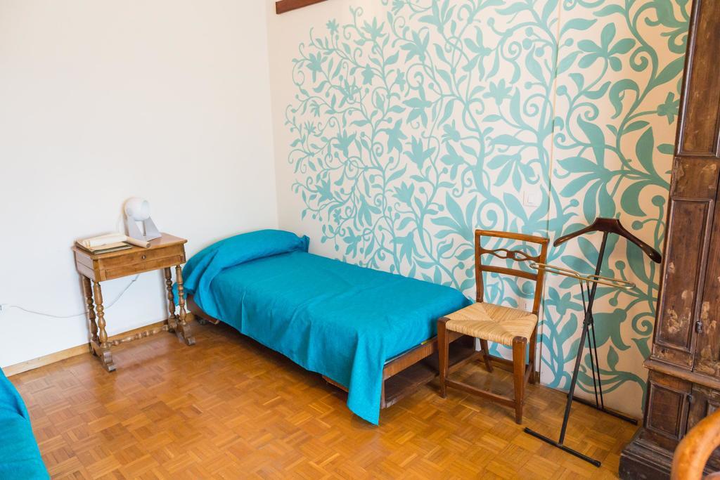 Casa Magda Appartement Bologna Buitenkant foto