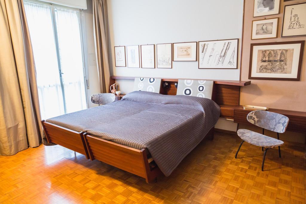 Casa Magda Appartement Bologna Buitenkant foto