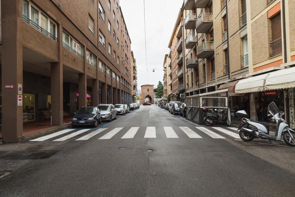 Casa Magda Appartement Bologna Buitenkant foto