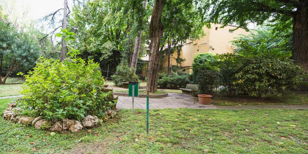 Casa Magda Appartement Bologna Buitenkant foto