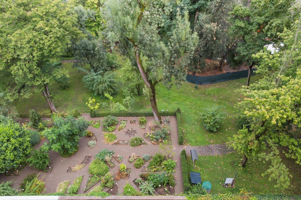 Casa Magda Appartement Bologna Buitenkant foto