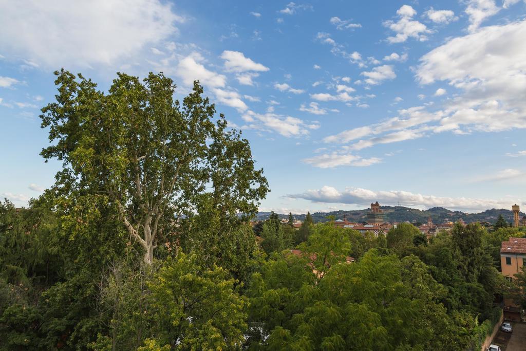 Casa Magda Appartement Bologna Buitenkant foto