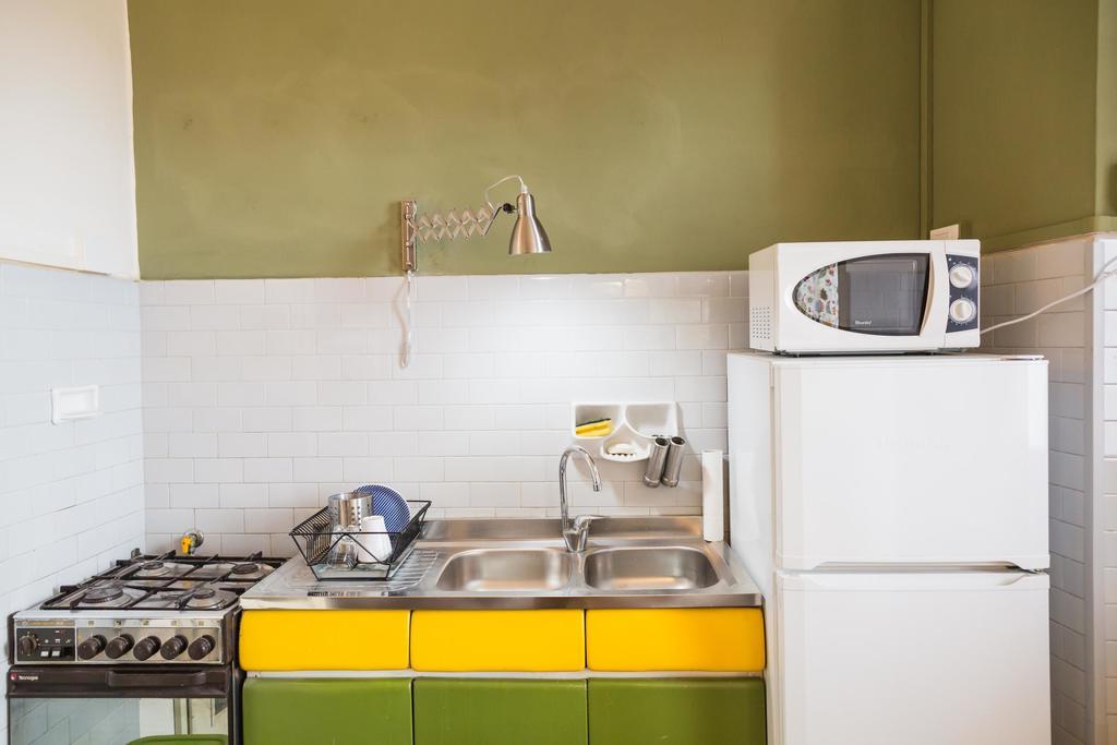 Casa Magda Appartement Bologna Buitenkant foto