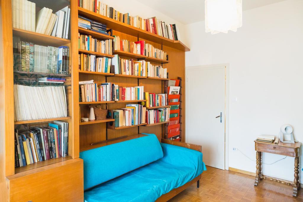 Casa Magda Appartement Bologna Buitenkant foto