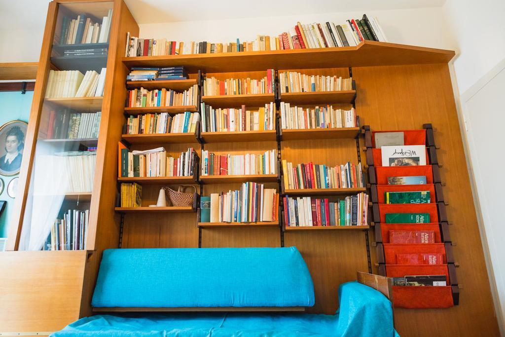 Casa Magda Appartement Bologna Buitenkant foto