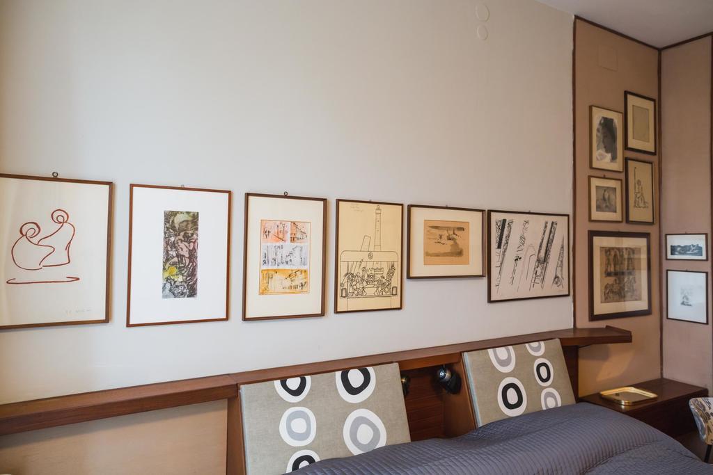 Casa Magda Appartement Bologna Buitenkant foto