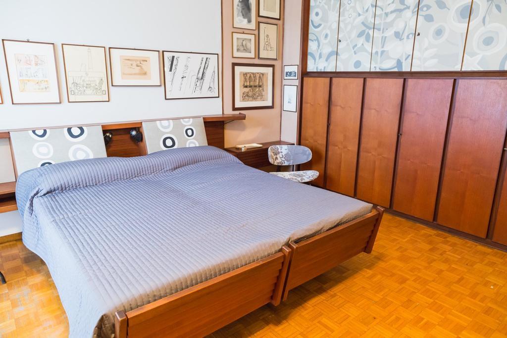 Casa Magda Appartement Bologna Buitenkant foto