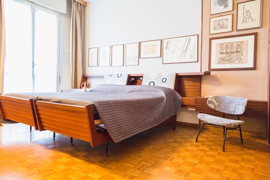 Casa Magda Appartement Bologna Buitenkant foto