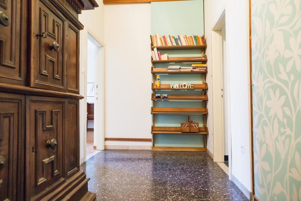 Casa Magda Appartement Bologna Buitenkant foto