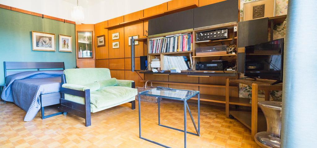 Casa Magda Appartement Bologna Buitenkant foto